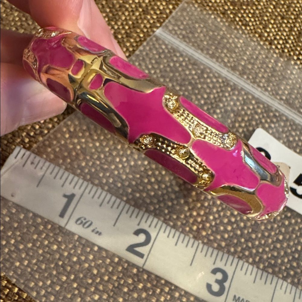 3155 Enamel Bracelet